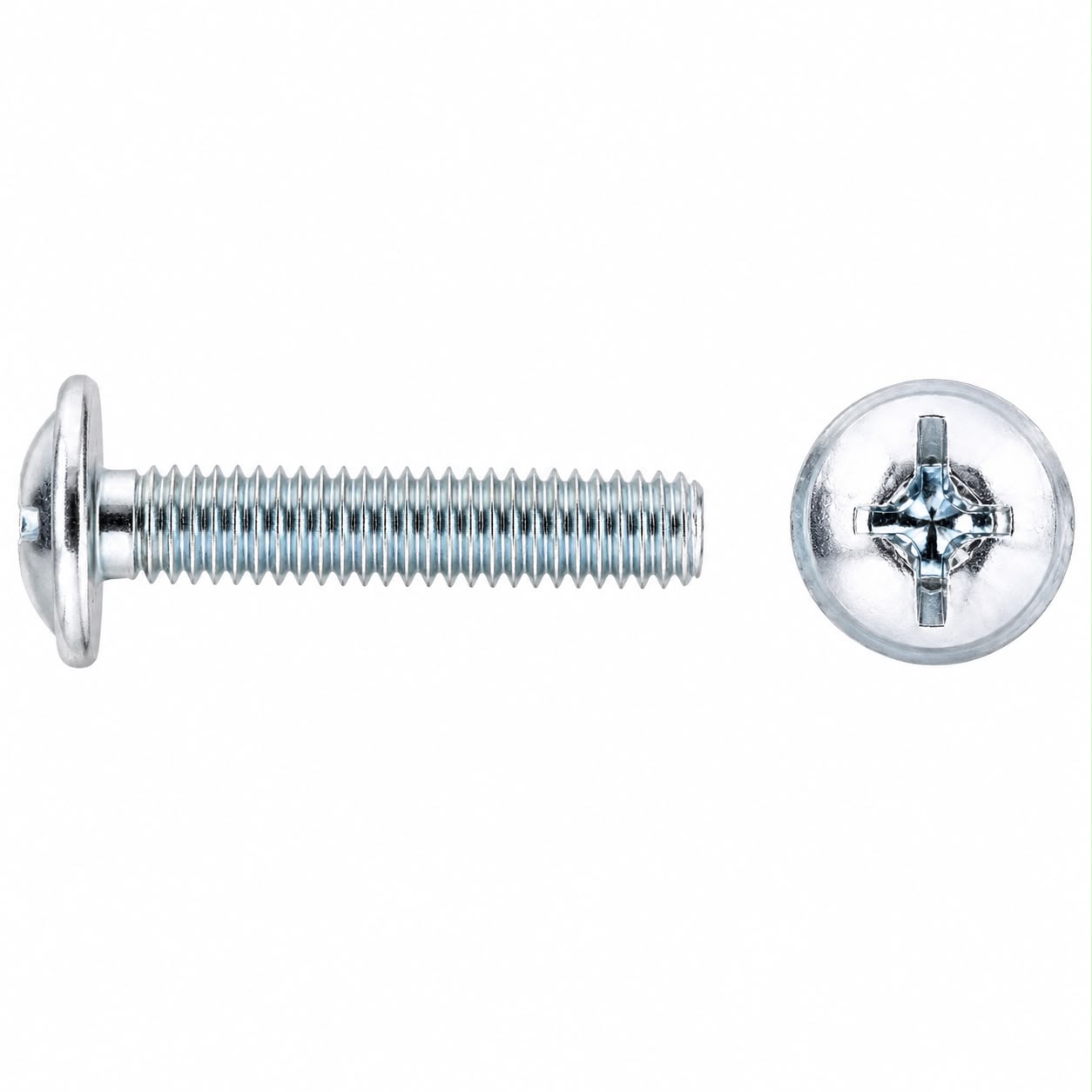 M6 X 20 MONTEBENT VİDA